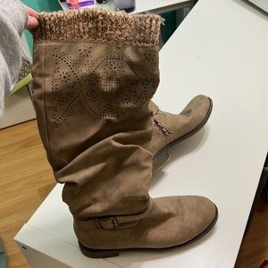 Just fab boots